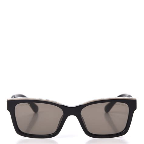 chanel square sunglasses 5417|Chanel retro square sunglasses.